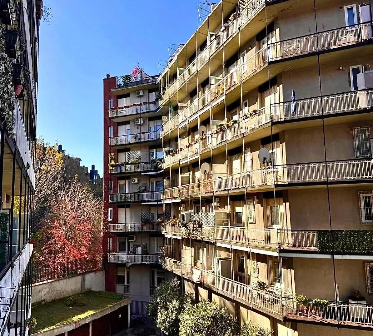 Dreams Little Apartment - M5 Station - Near Center Milan 0*,