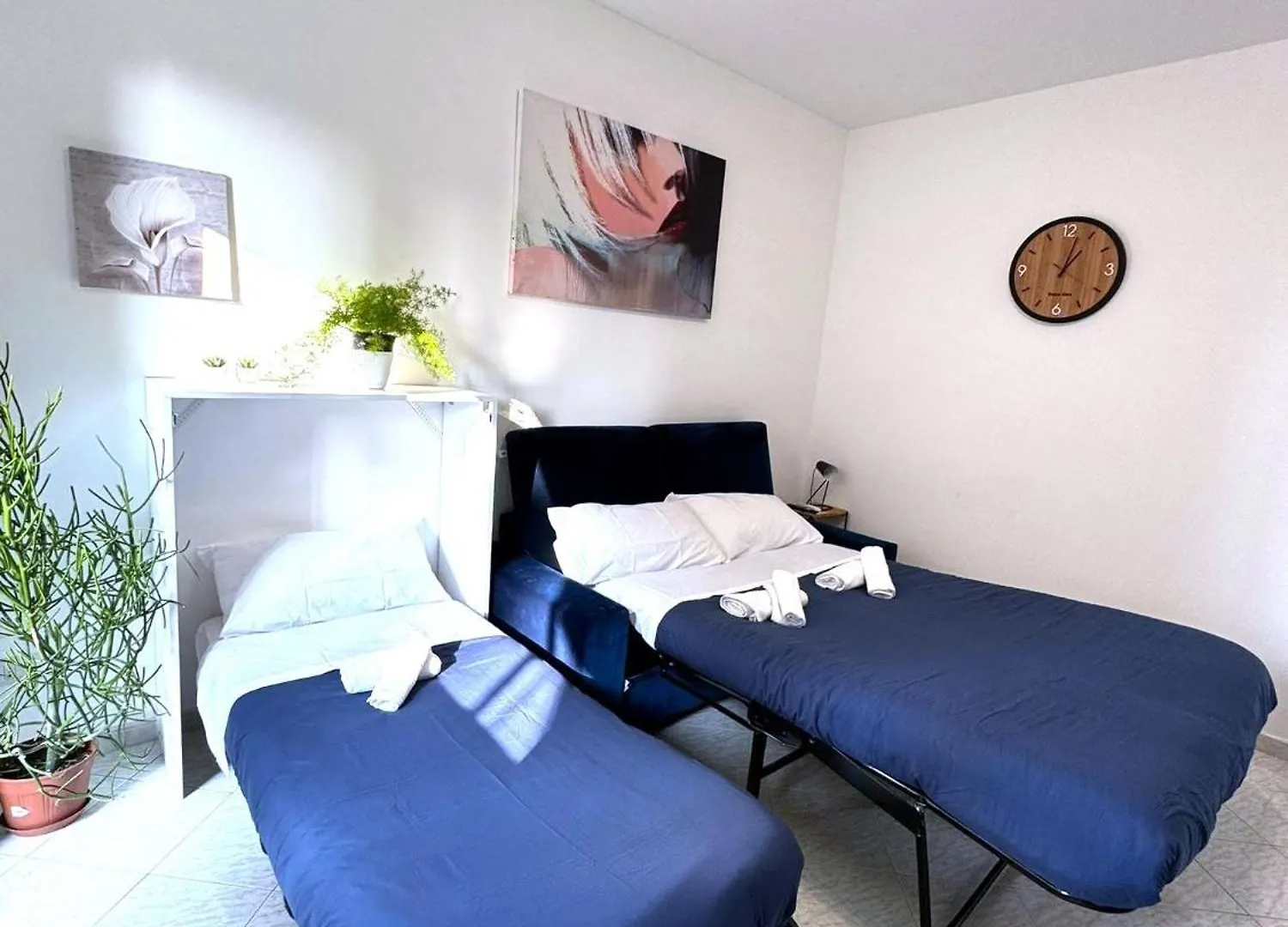 Dreams Little Apartment - M5 Station - Near Center Milan Italy